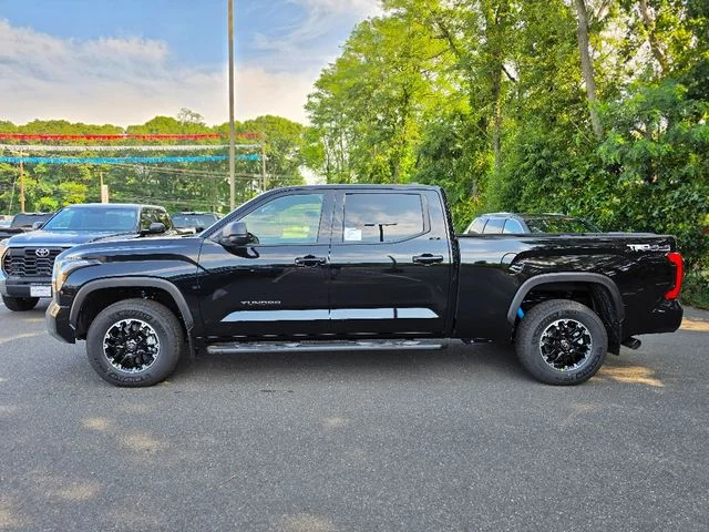New 2026 Midnight Black Metallic Toyota SR5 image 3