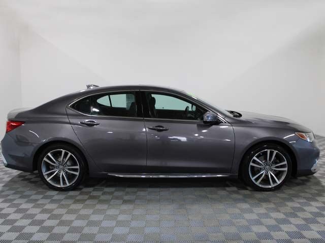 Used 2019 Modern Steel Metallic Acura 3.5L Technology Pkg image 7