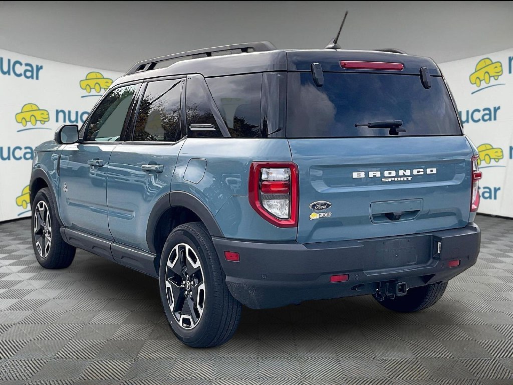 Used 2023 Area 51 Ford Outer Banks image 4