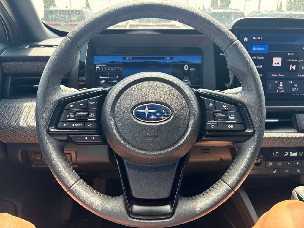 Used 2026 Black Subaru Premium image 2