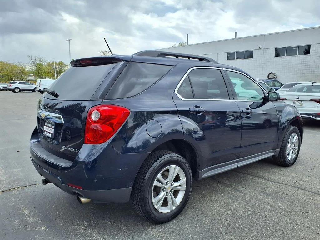 Used 2015 Chevrolet Equinox 2LT with VIN 2GNFLCE32F6320014 for sale in Franklin, WI