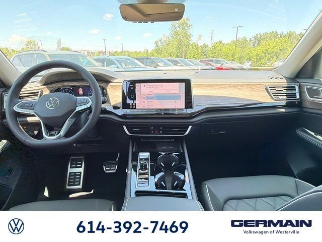 New 2026 Opal White Pearl Volkswagen 2.0T SEL Premium R-Line image 19