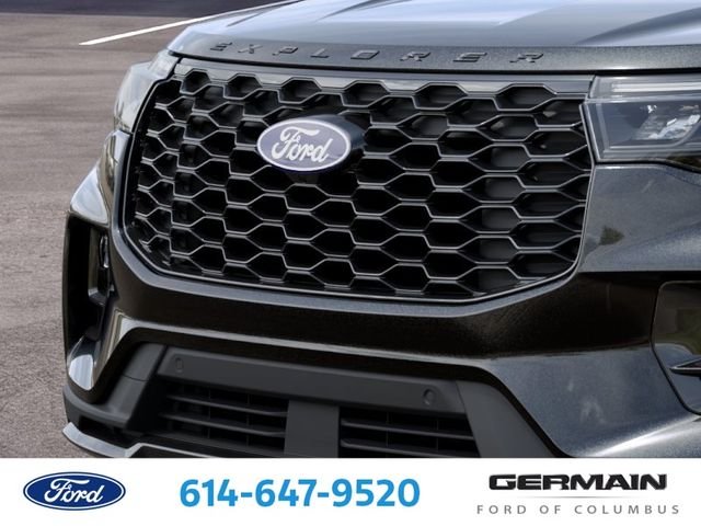 New 2027 Agate Black Metallic Ford ST-Line image 21