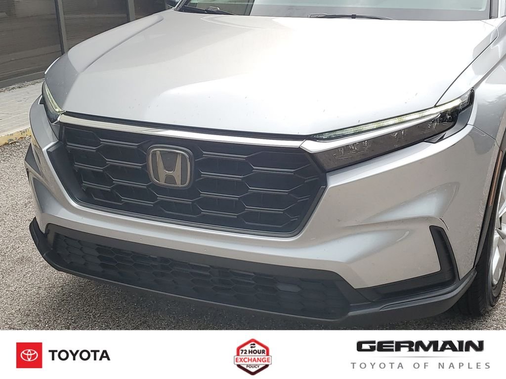 Used 2024 Silver Honda LX image 13
