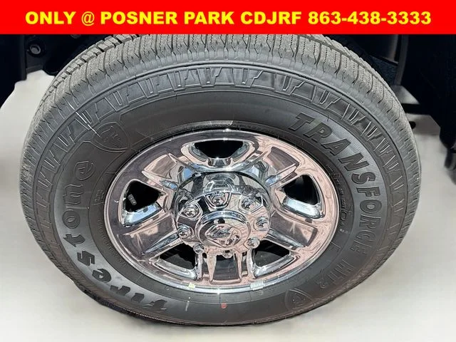 2025 RAM 2500 Tradesman - Photo 30
