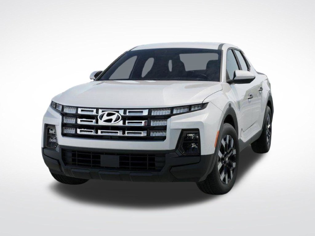 New 2026 White Hyundai SE FWD image 25