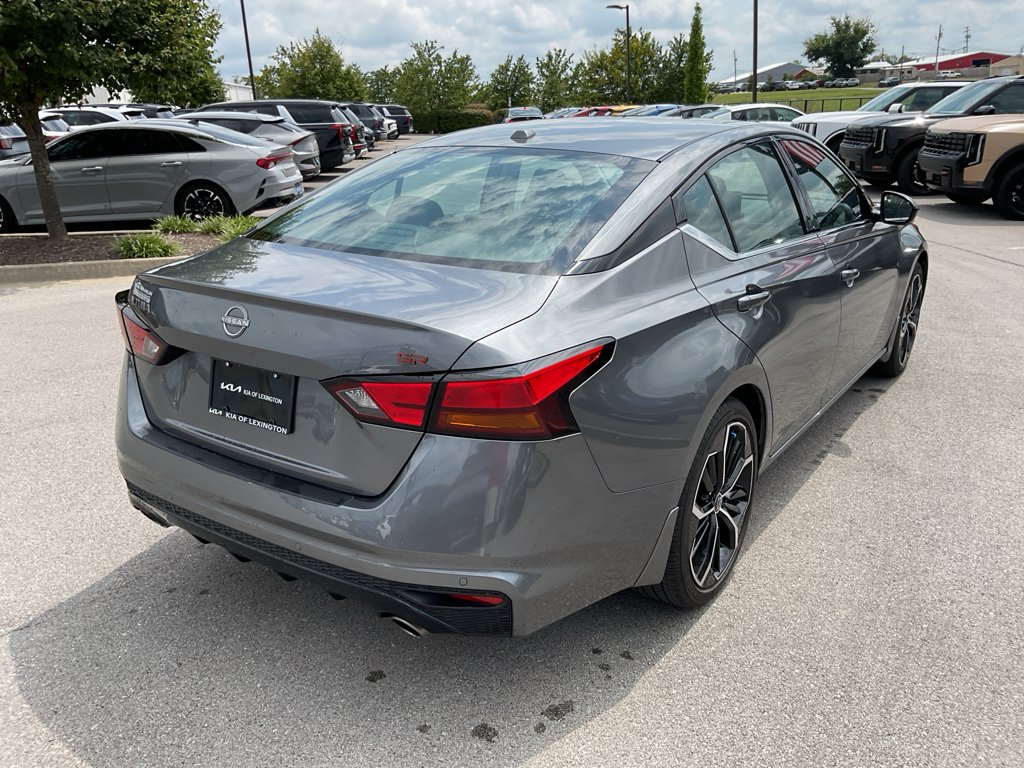 Used 2024 Gun Metallic Nissan 2.5 SR image 11