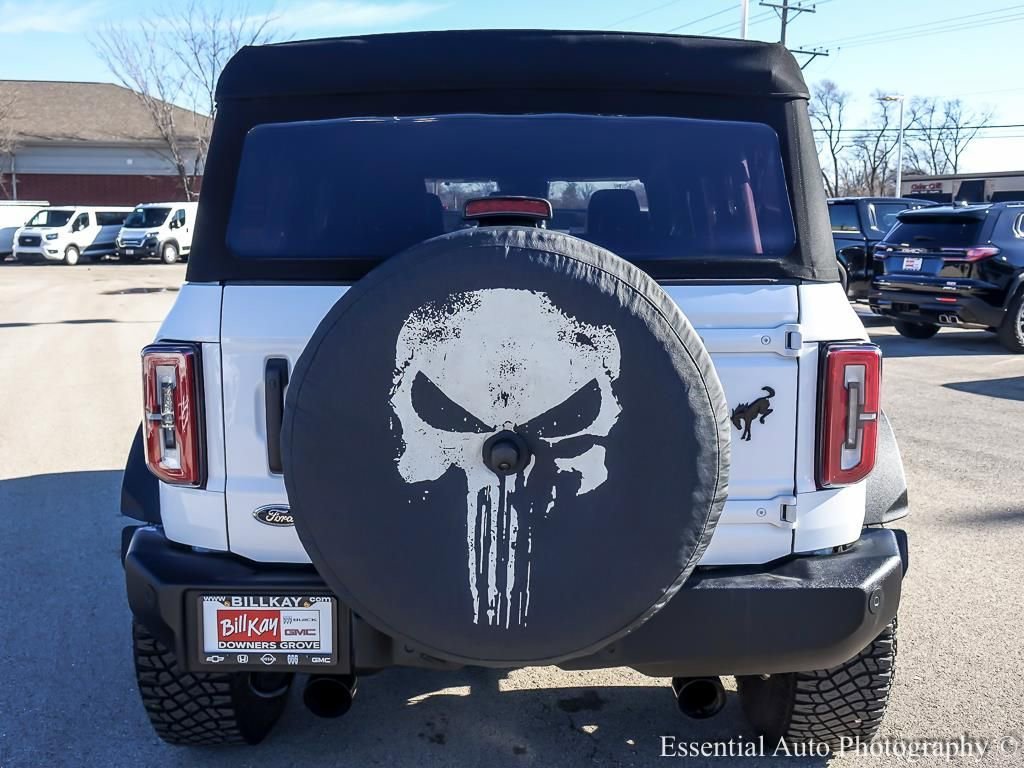 2023 FORD BRONCO - Image 5