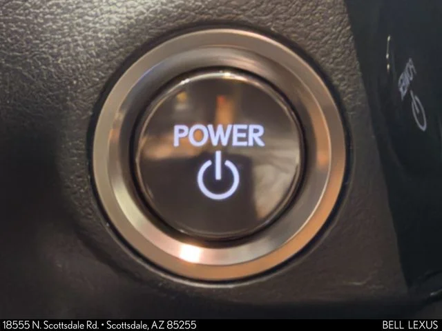 Certified Used 2025 White Lexus 300h image 34