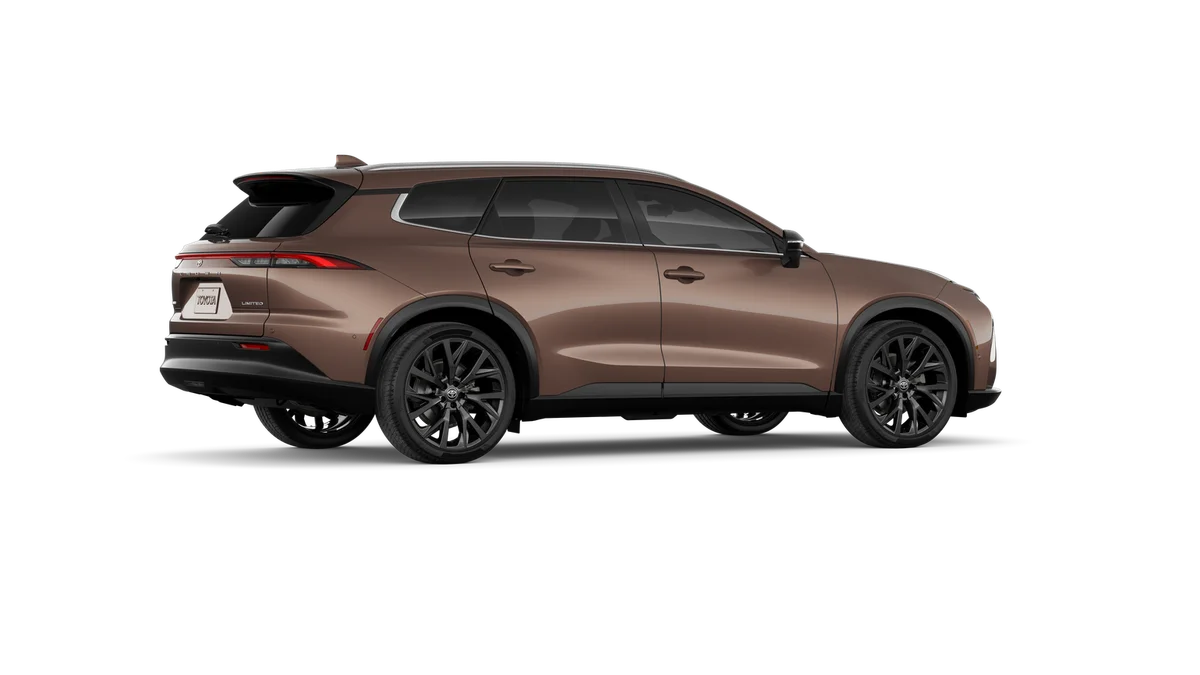 New 2026 Bronze Age Toyota Limited image 11