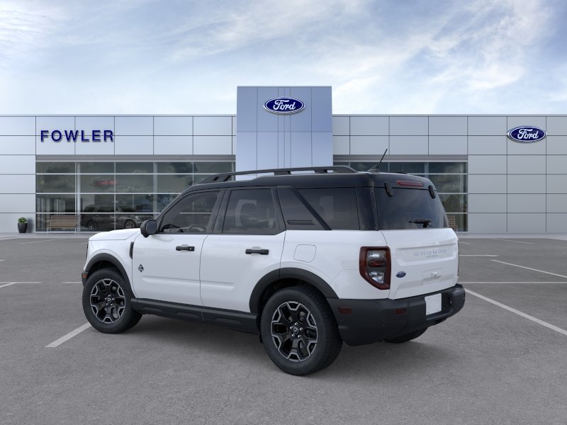 New 2026 Oxford White Ford Outer Banks® image 33