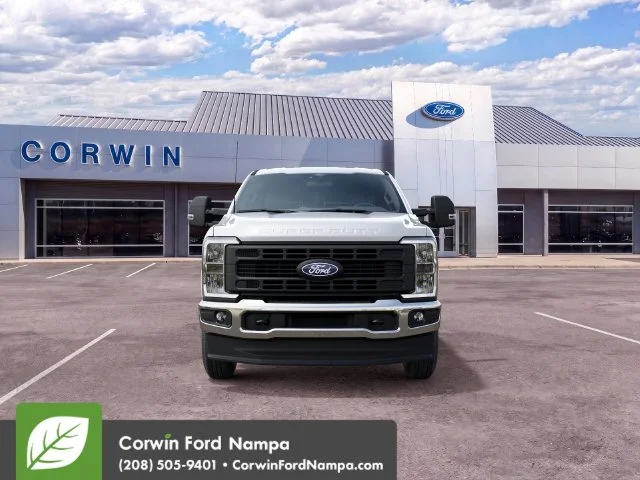 New 2027 Oxford White Ford XL image 7