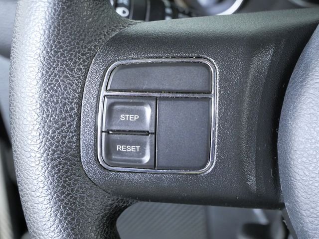 Used 2017 Black Jeep Unlimited Sport image 28