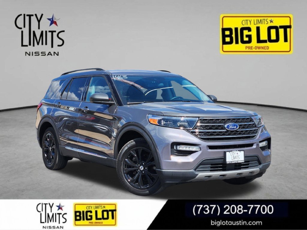 2023 Ford Explorer