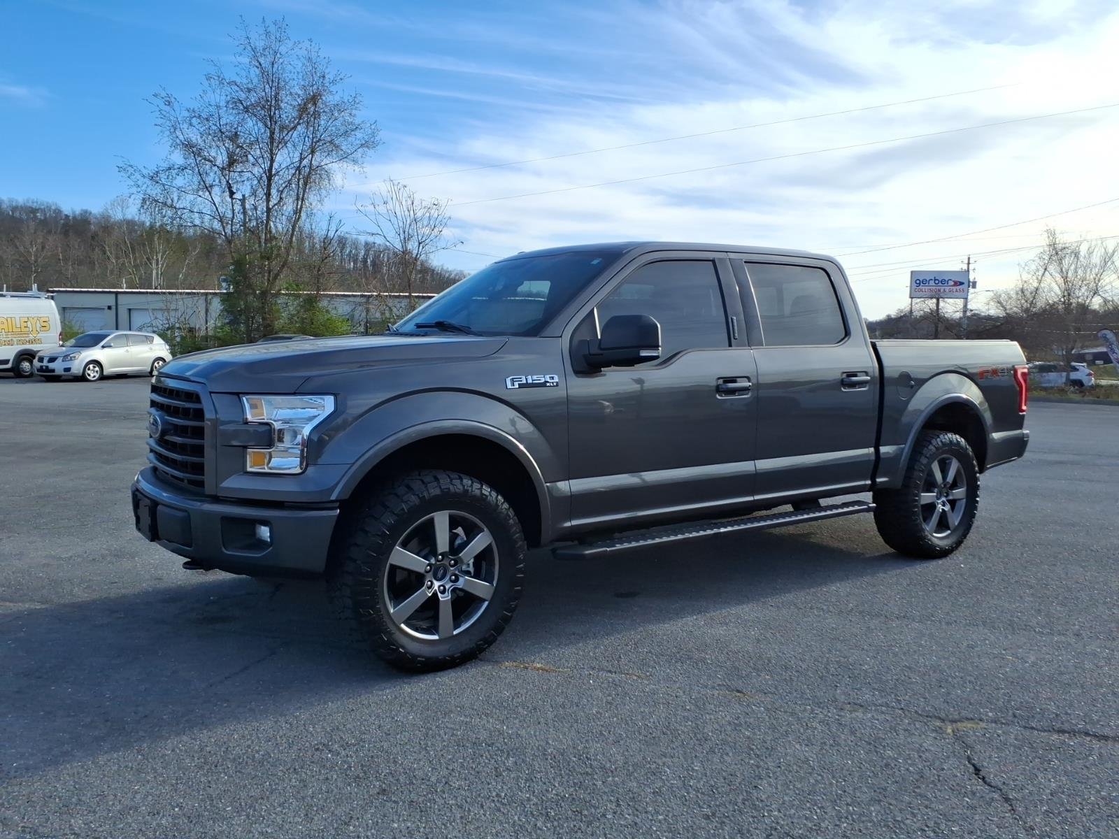 2017 Ford F-150 XLT