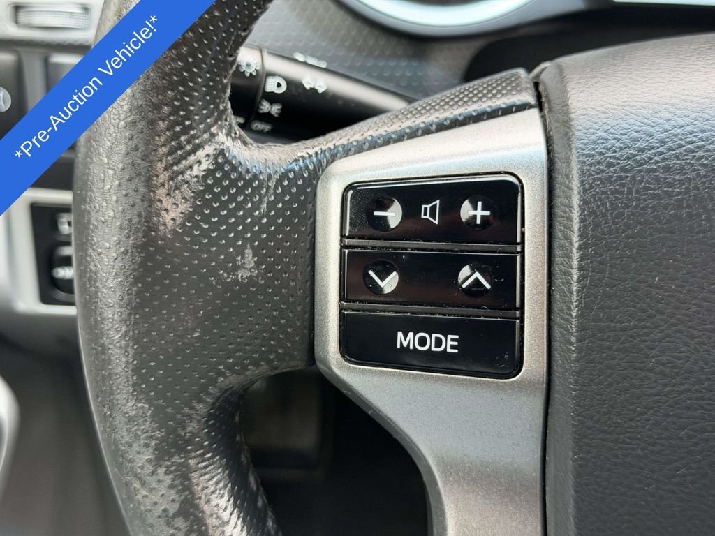 Used 2012 White Toyota PreRunner image 9