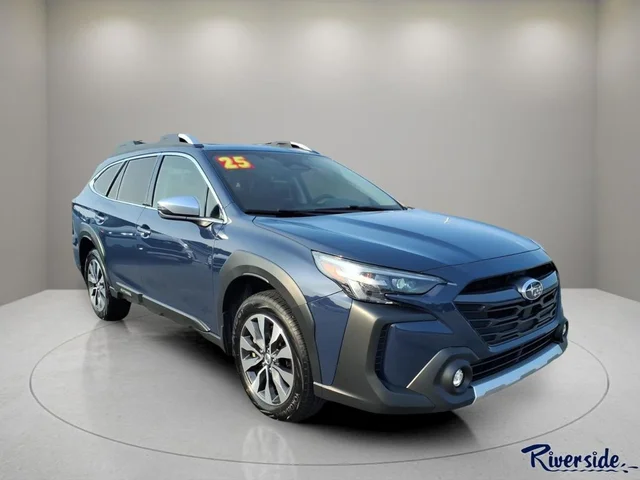 2025 Subaru Outback Touring XT