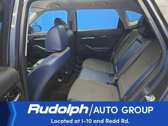 Used 2025 Gray Kia S image 22