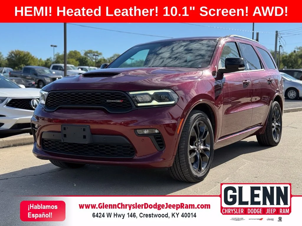 2022 Dodge Durango R/T AWD photo