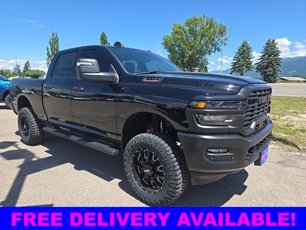 2025 RAM 2500 Tradesman 4X4 Crew Cab SWB's photo