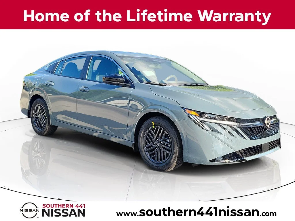 2027 Nissan Sentra