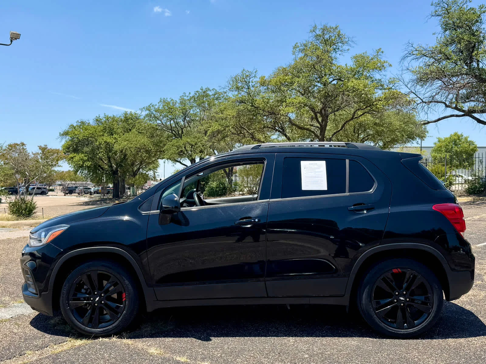 Certified Used 2020 MOSAIC BLACK METALLIC Chevrolet LT image 2