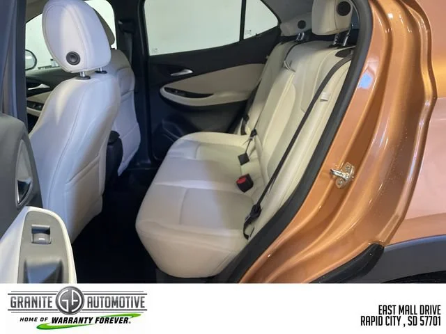 New 2026 Copper Ice Metallic Buick Preferred image 25