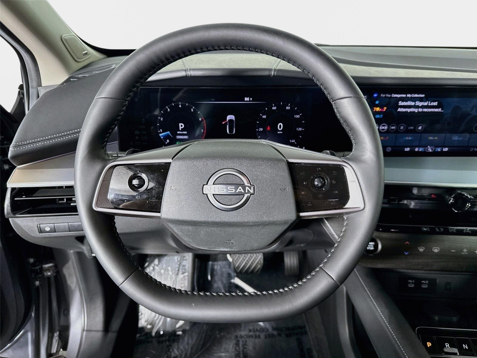 Used 2026 Gun Metallic Nissan SL image 12