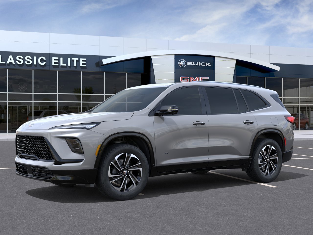 2026 Buick Enclave Sport Touring - Photo 2