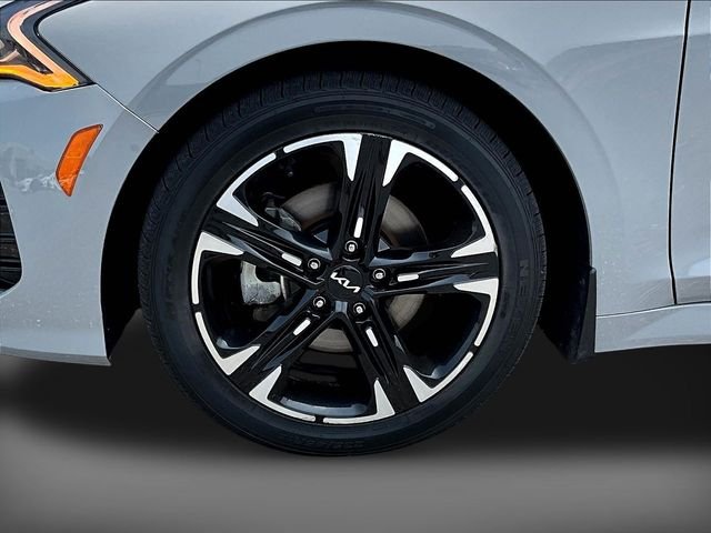 Certified Used 2023 Gray Kia GT-Line image 43