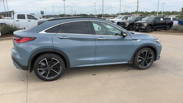 Used 2022 Blue INFINITI ESSENTIAL image 9