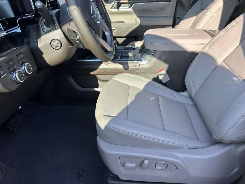 New 2026 Summit White GMC SLT image 16