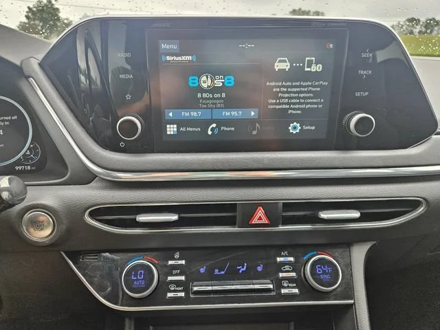 Used 2020 Gray Hyundai SEL image 18