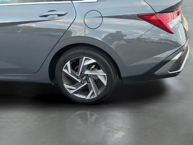 Used 2026 Gray Hyundai Limited image 15