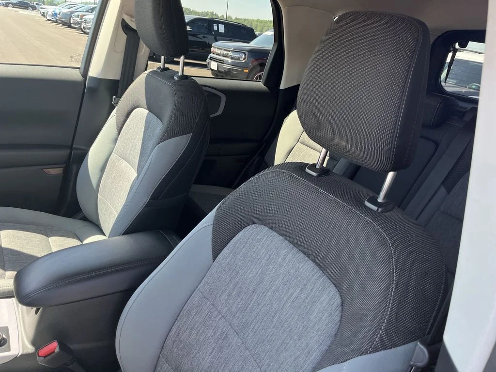 Used 2022 Orange Ford Big Bend image 11