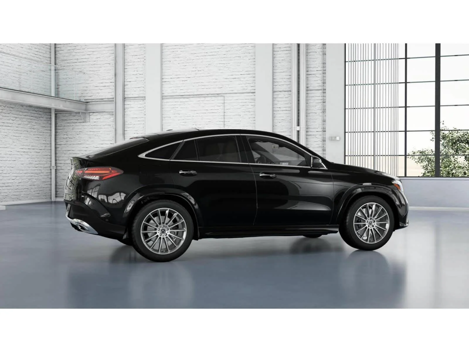 Used 2026 Obsidian Black Metallic Mercedes-Benz GLE 450 image 17