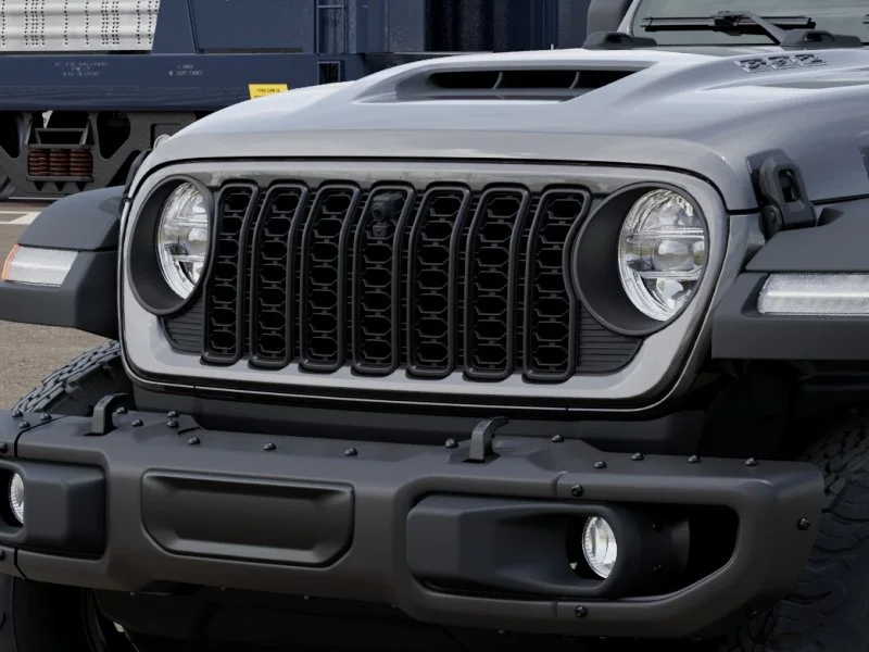 New 2027 Granite Crystal Metallic Clearcoat Jeep Moab 392 image 7