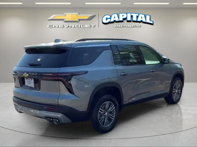 Used 2026 Gray Chevrolet LT image 10