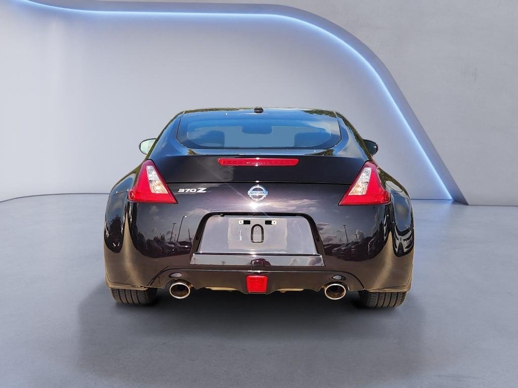 Used 2016 Black Cherry Nissan Touring image 7