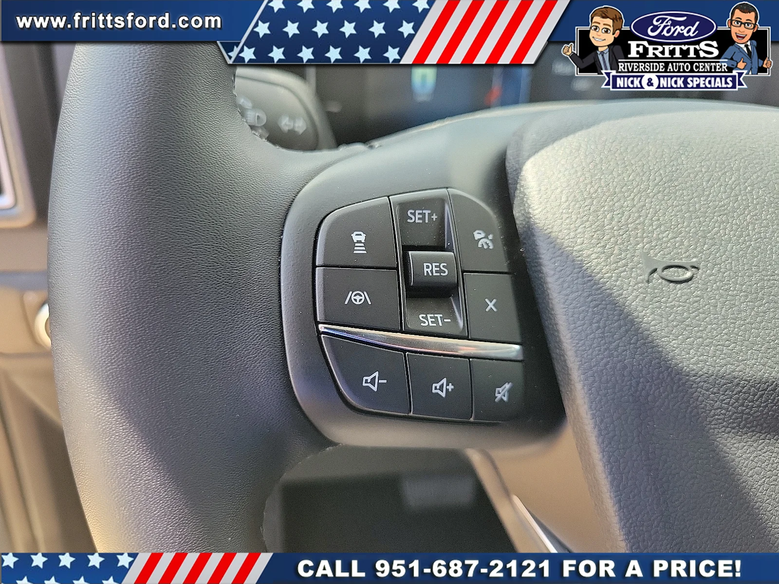 New 2026 Shadow Black Ford Outer Banks® image 6