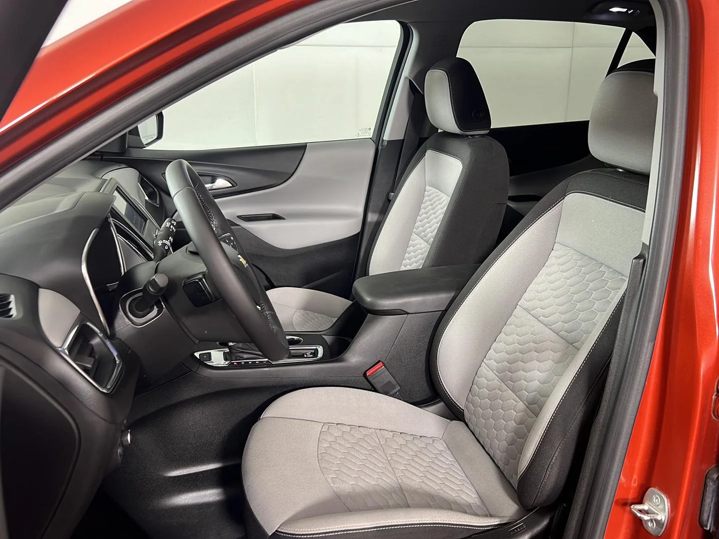 Used 2020 CAYENNE ORANGE METALLIC Chevrolet LT image 39