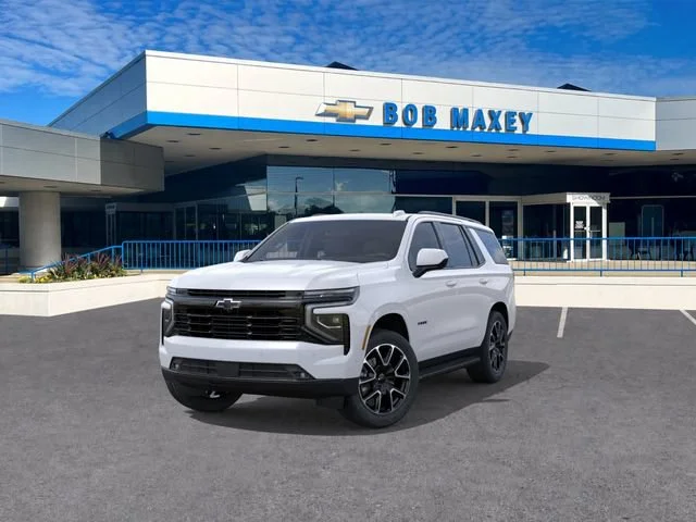 New 2026 Summit White Chevrolet RST image 8