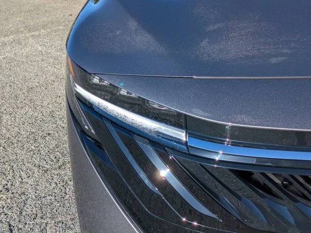 New 2027 Gun Metallic Nissan SR image 11