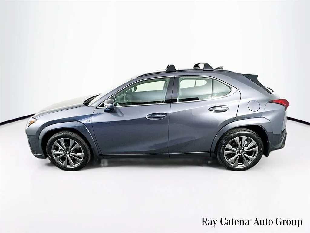 Used 2026 Gray Lexus 300h F SPORT Design image 4