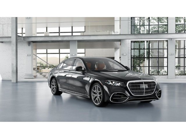 New 2027 Obsidian Black Metallic Mercedes-Benz S 500 image 10