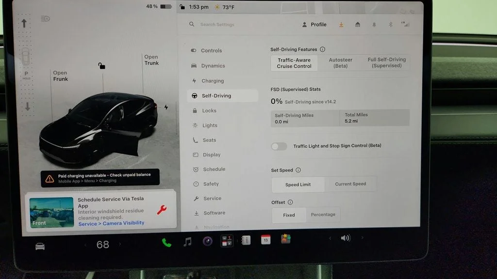 Used 2026 Diamond Black Tesla Long Range AWD image 20