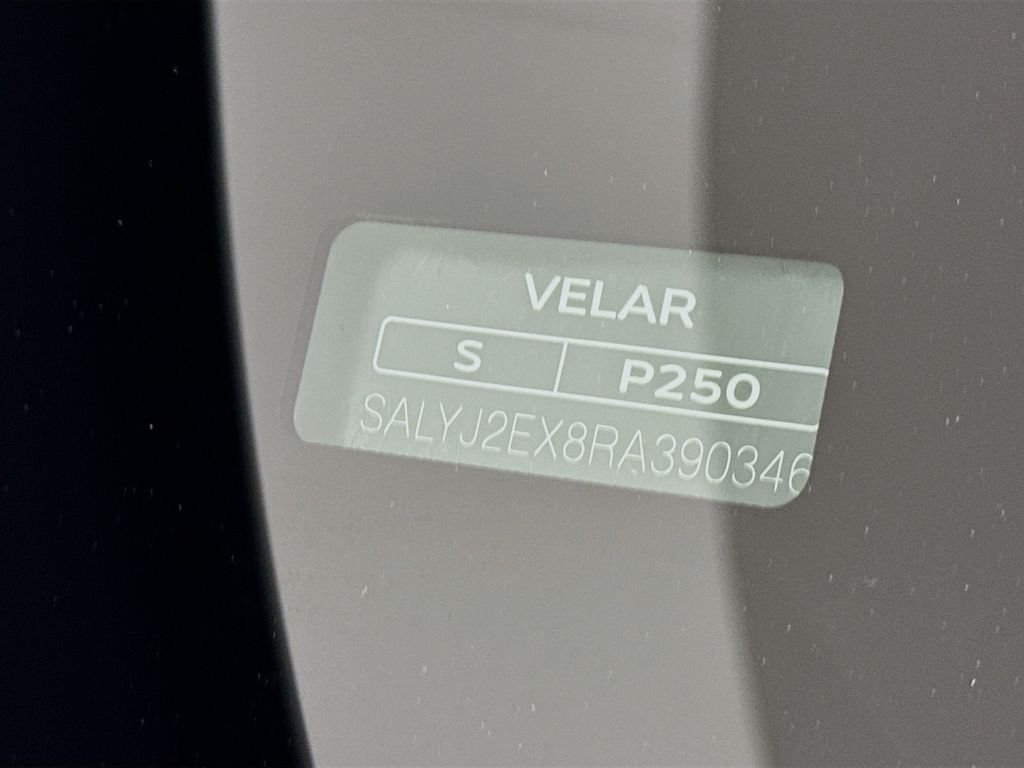 Certified Used 2024 Fuji White Land Rover S image 36
