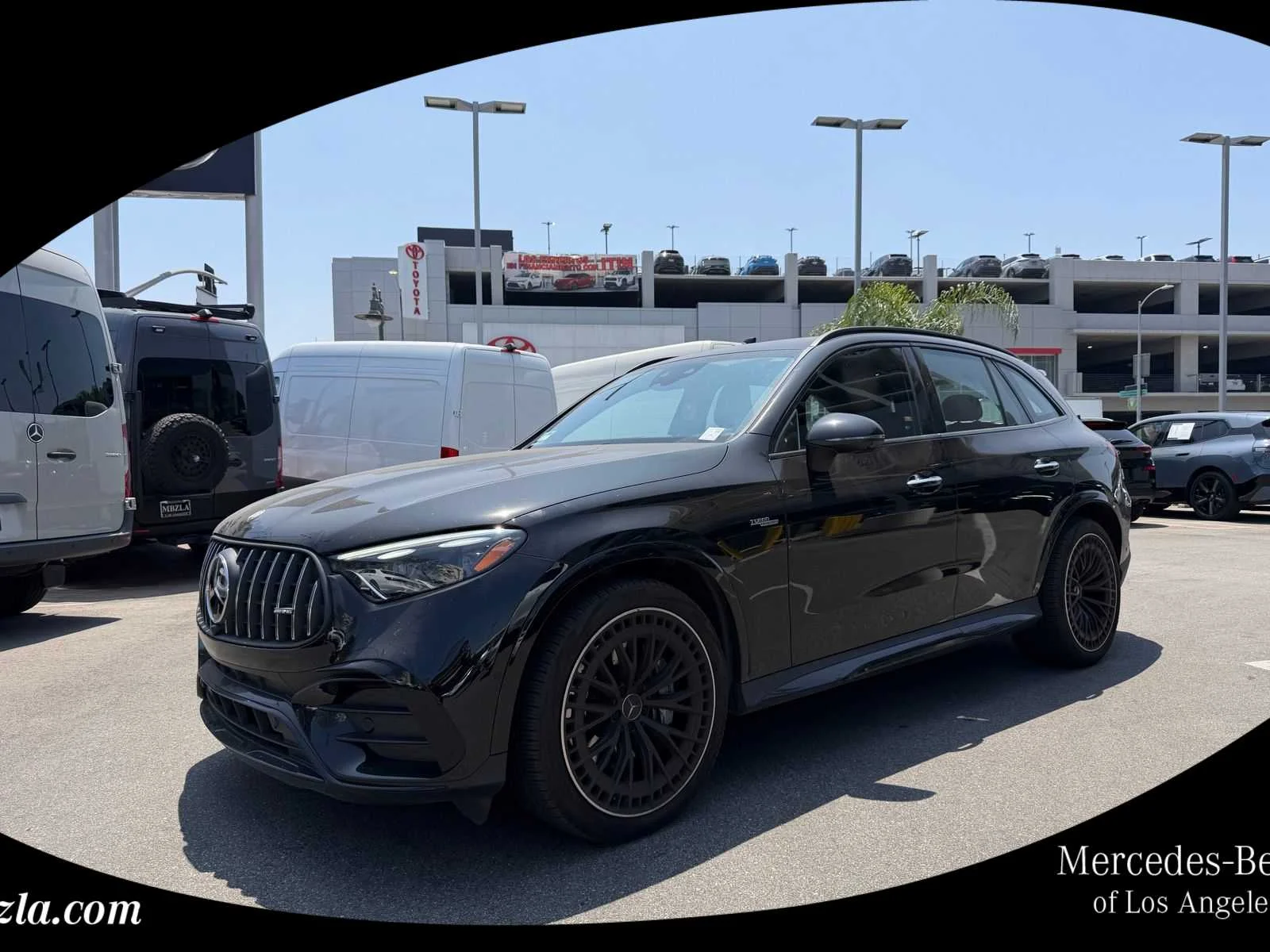 2024 Mercedes-Benz GLC AMG GLC 43 4MATIC's photo