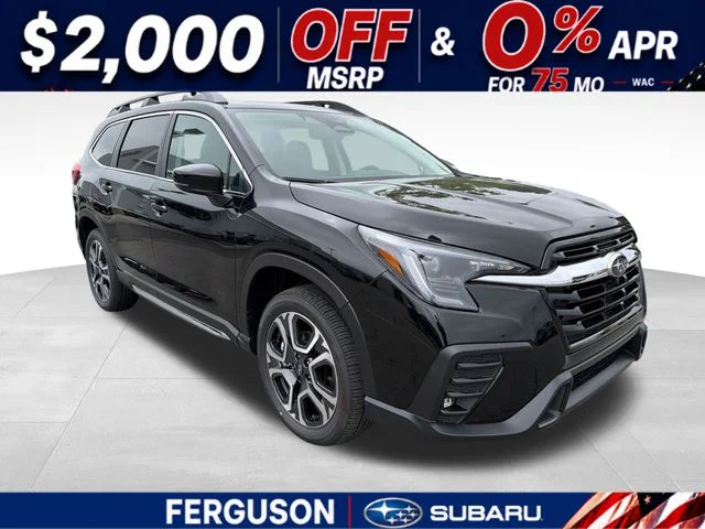 2026 Subaru Ascent Limited 7 Passenger's photo