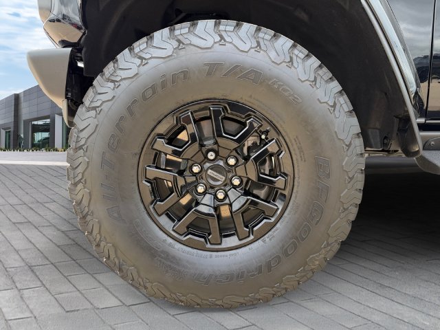Used 2026 Black Ford Raptor image 9